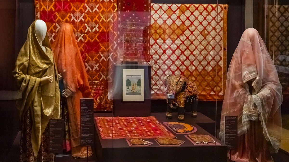 Москвичей приглашают посетить выставку об Индии в музее-заповеднике «Царицыно»