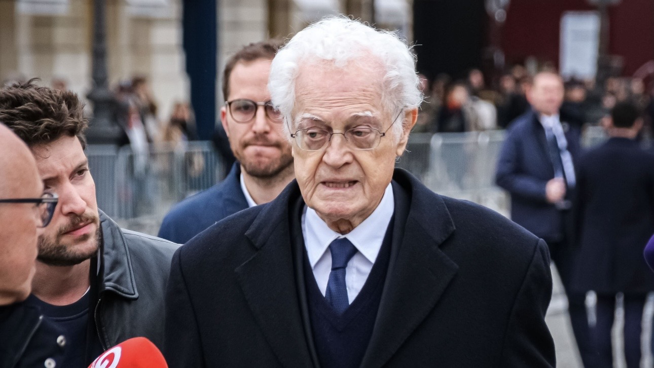 Умер экс-премьер Франции Лионель Жоспен