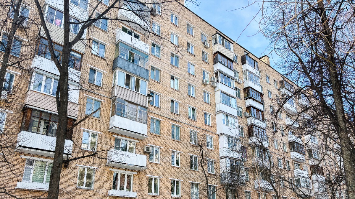 На востоке столицы завершился капитальный ремонт дома 1967 года постройки