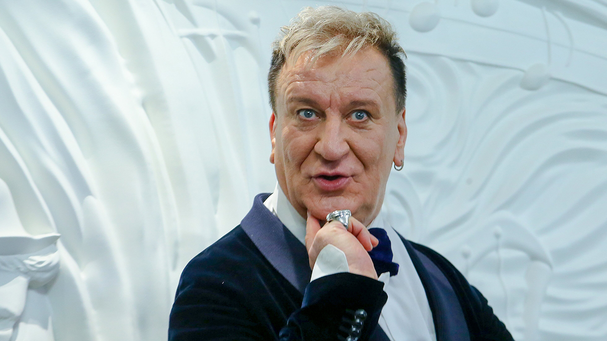 Певец Сергей Пенкин рассказал о самочувствии в 65 лет и своих похоронах