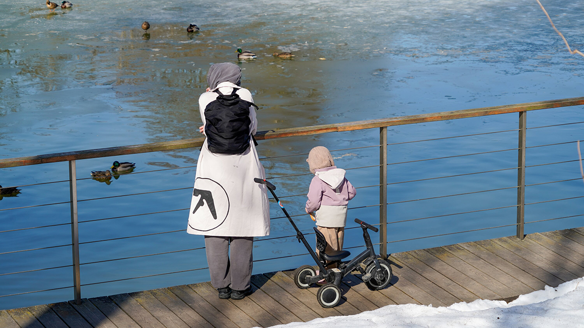Погода в Москве в последние выходные марта