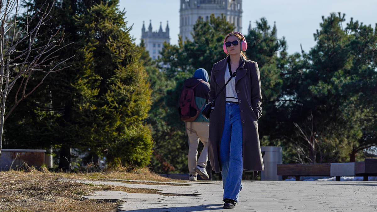 Погода в Москве 25 марта 2026 года