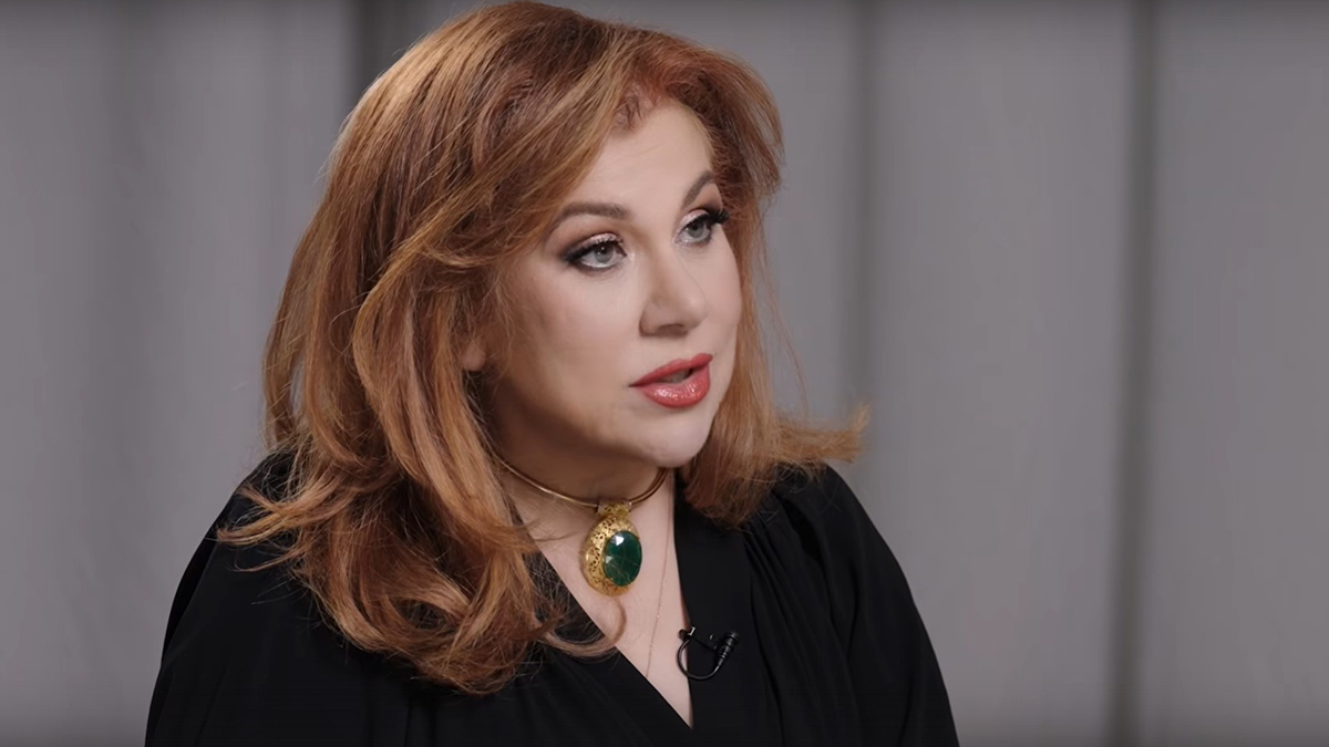 Впервые ставшая матерью в 53 года Федункив дала россиянкам совет