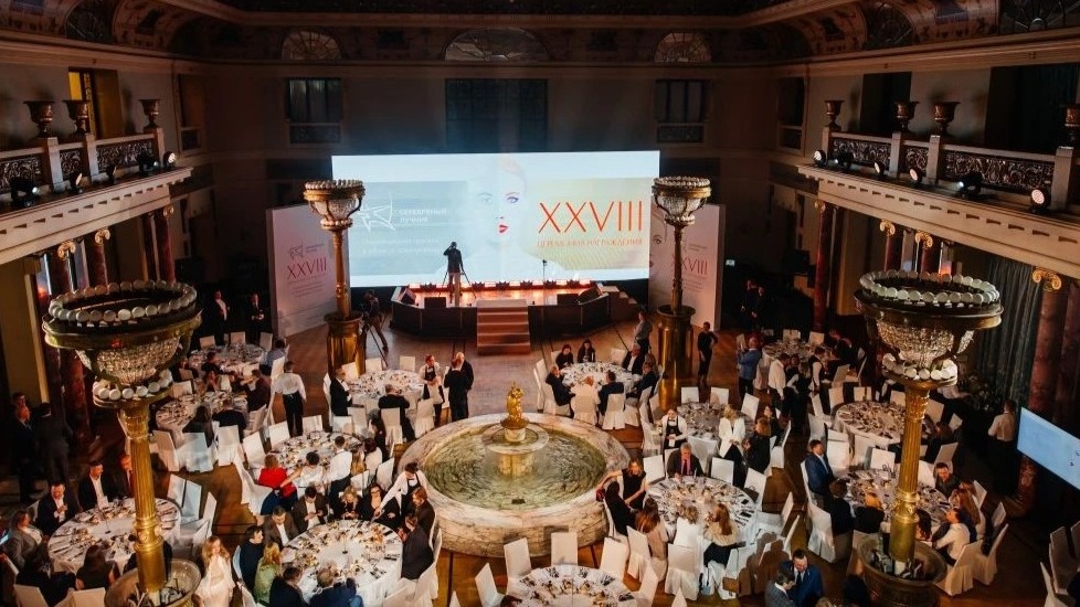 Когда состоится церемония награждения премии «Серебряный Лучник»?