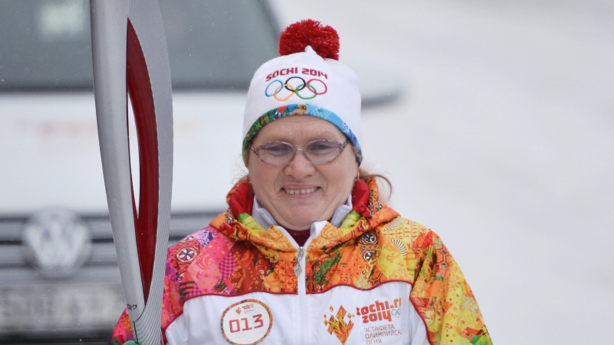 Умерла двукратная паралимпийская чемпионка по лыжным гонкам Алевтина Елесина