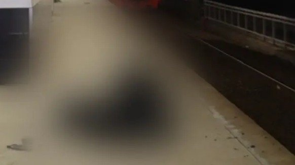 СК возбудил дело после гибели зацепера на крыше электрички в Москве