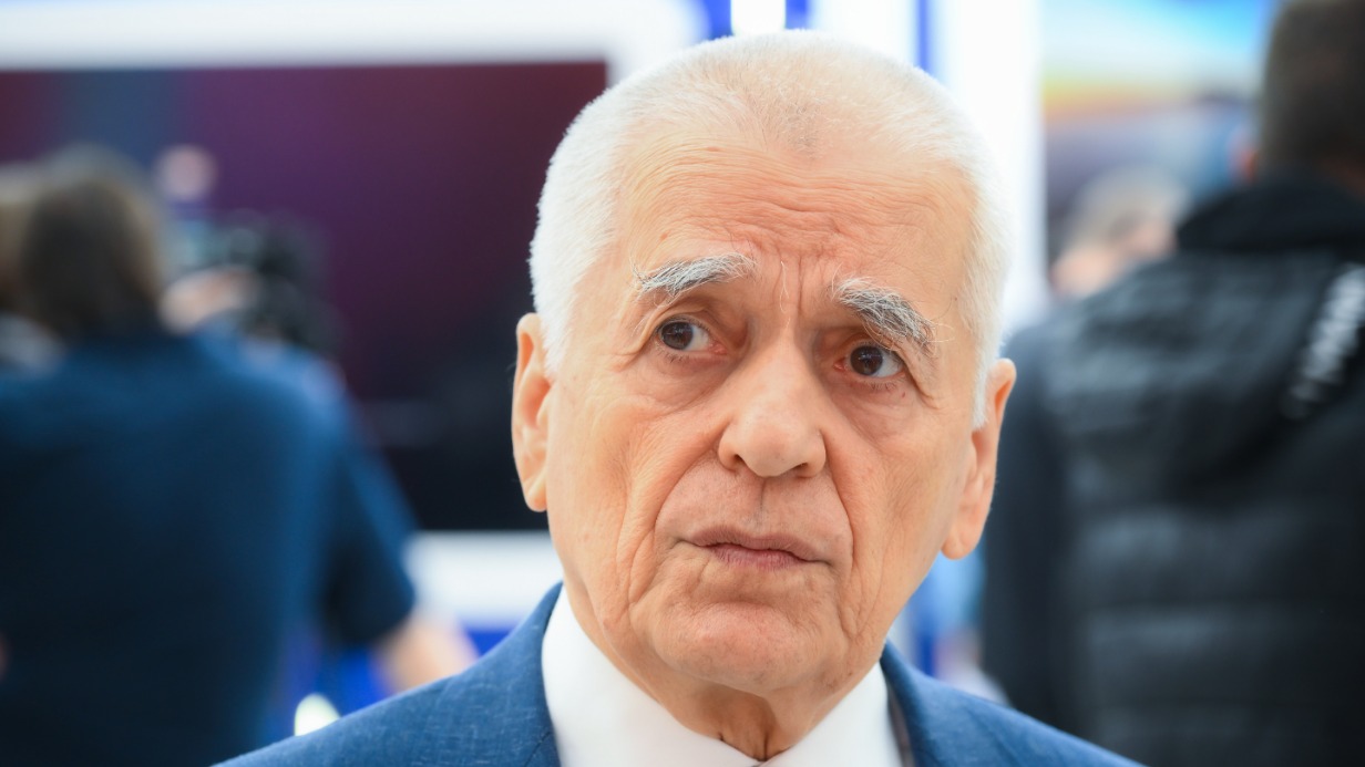 Геннадий Онищенко