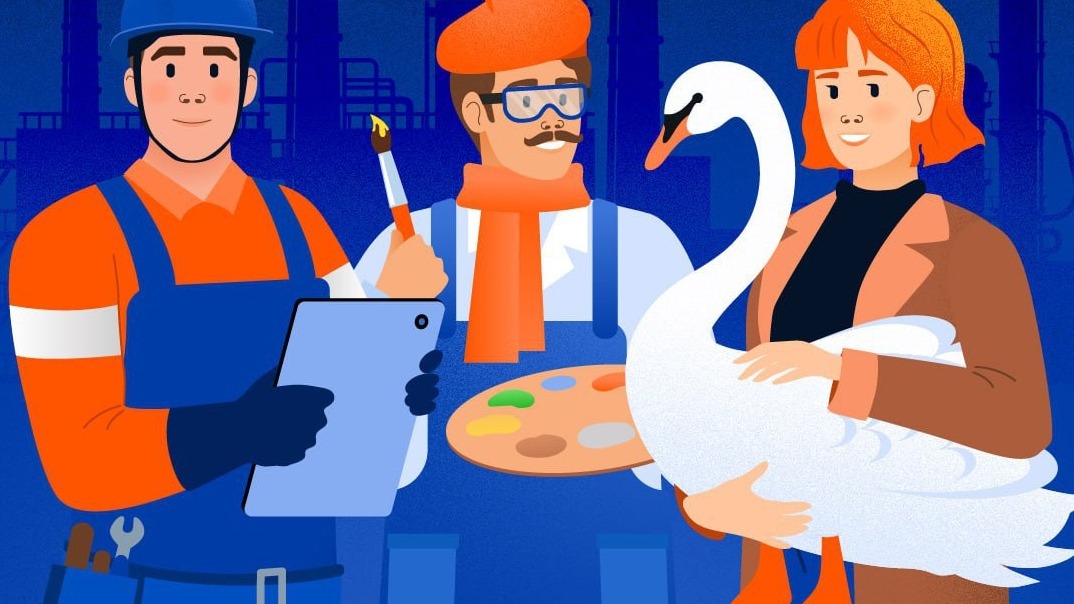 В сети появилась игра о востребованных профессиях