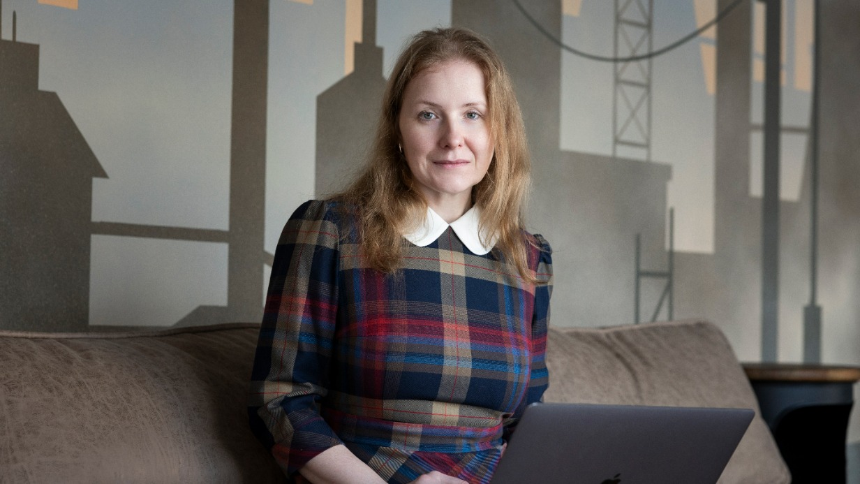 Александра Буслова