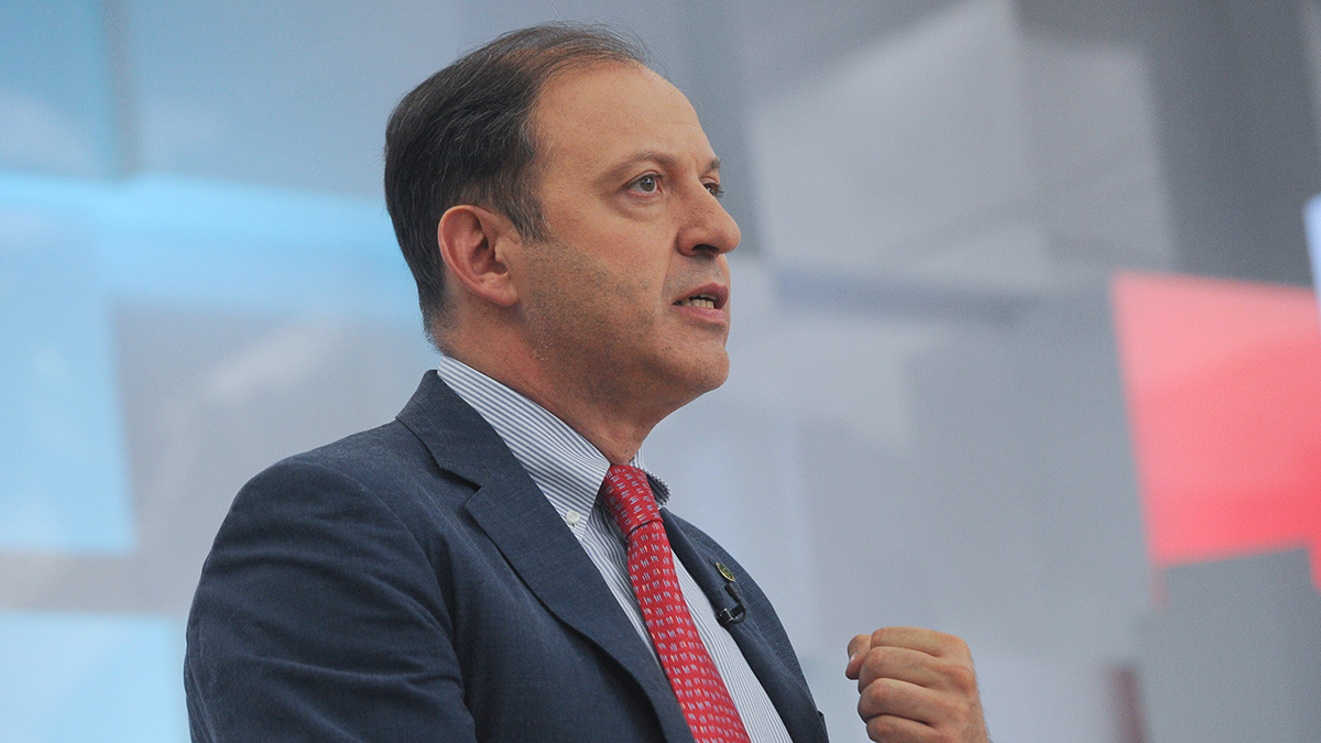 Митволь шуткой про еврея, звонящего в КГБ, прокомментировал выход на свободу