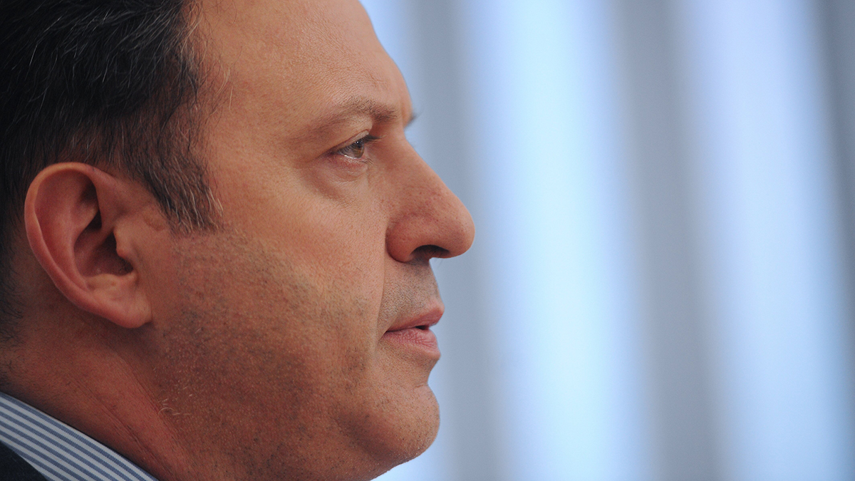 Митволь заявил, что проходит свидетелем по делу о хищении средств из бюджета