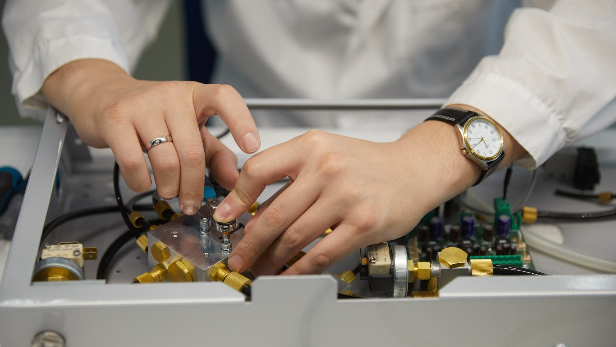 Московское предприятие представило прорывные разработки в сфере медтехники