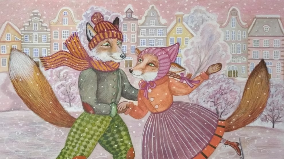 «Сказки из Загорья» Алены Устиновой