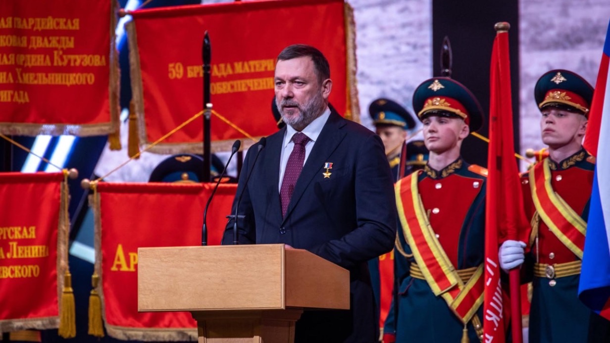 Депутат Госдумы Дмитрий Саблин сообщил о завершении монолитных работ в строящемся детском саду Коммунарки