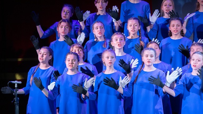 В Музее Победы представят хоровой спектакль по произведениям Крапивина и Экзюпери