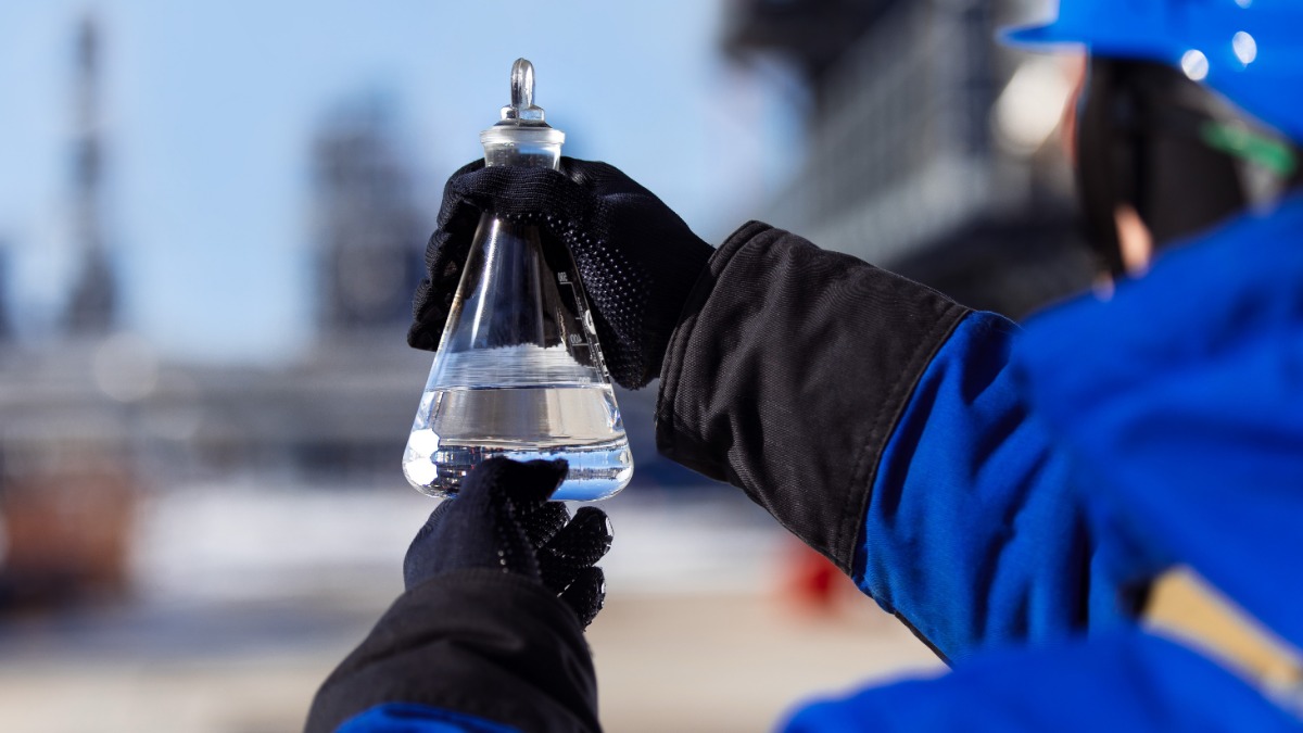 «Газпромнефть-СМ» представила белые масла российским производителям полимеров