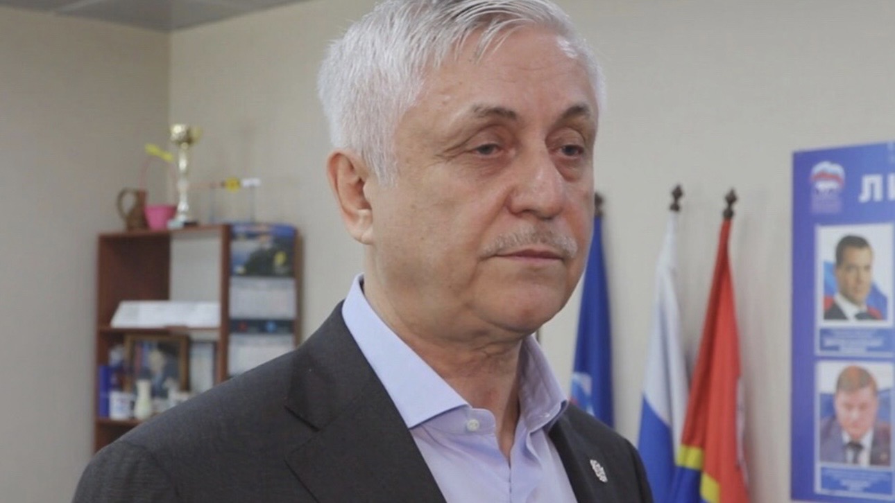 70-летний депутат из списка Forbes Филиппов решил уйти на СВО
