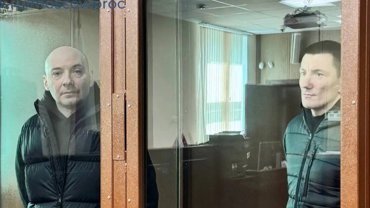 Двух мужчин осудили за убийство прохожего в Москве в 2008 году