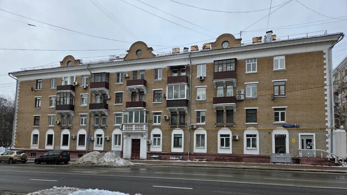 Три коммерческих помещения в районе Сокол выставили на городские торги