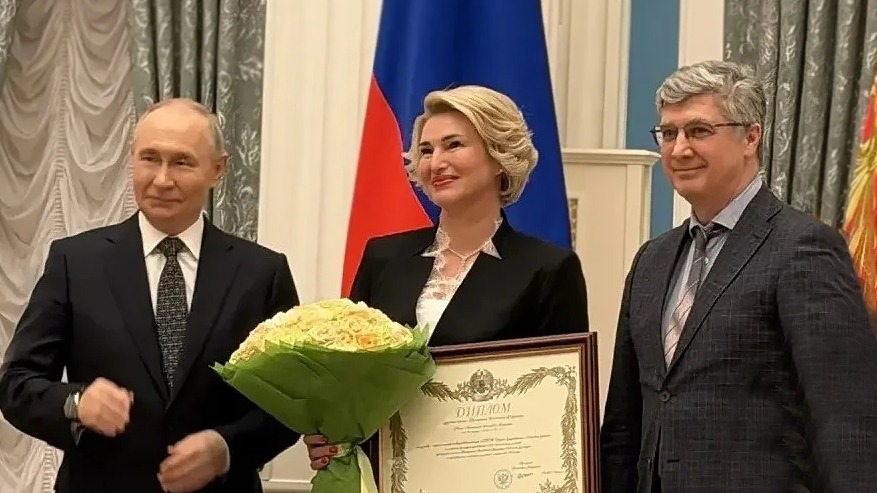 Детское радио удостоено высокой государственной награды в области культуры