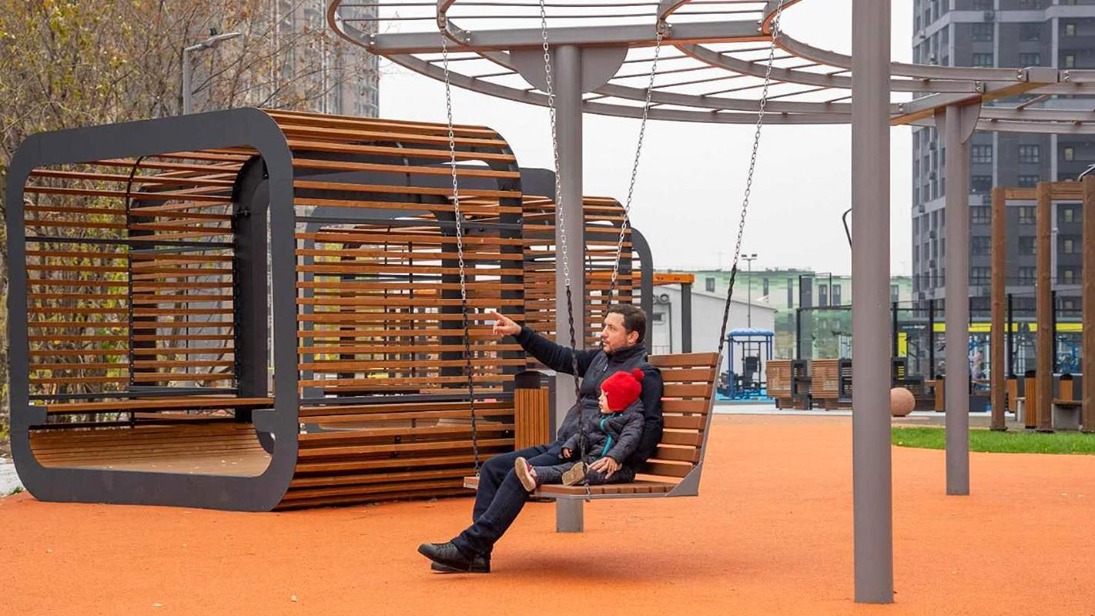 Собянин рассказал о преображении неиспользованных участков после благоустройства