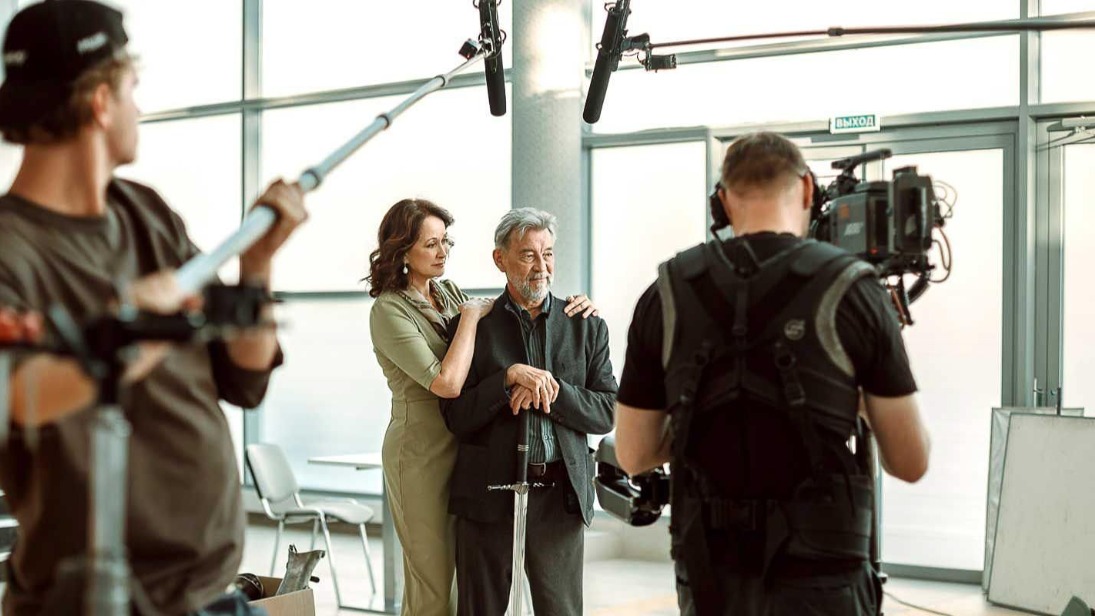 Собянин: Количество созданных в Москве кинопроектов за год выросло на 38 процентов