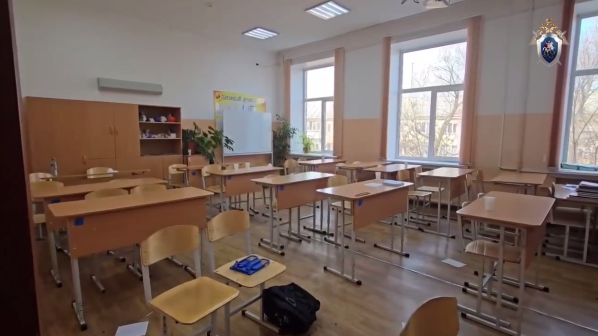 Нападение в школе в Челябинске: пострадавшие, мотивы и личность подозреваемого