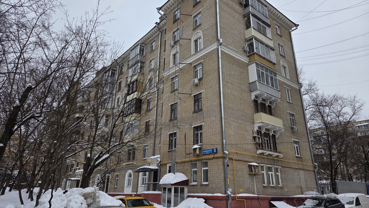 Крупное коммерческое помещение у станции метро «Войковская» выставили на открытый аукцион