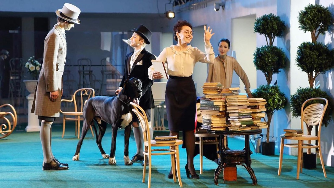 «Мосбилет» приглашает на самые интересные апрельские спектакли в театрах Москвы