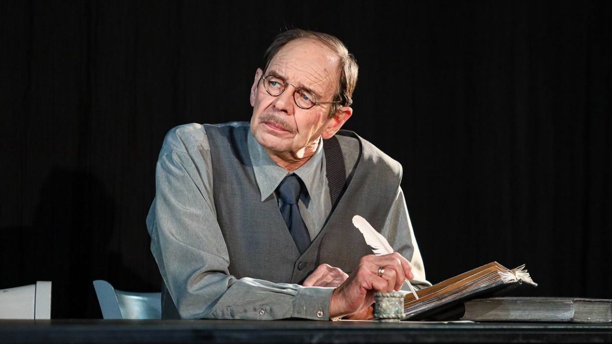 Стала известна причина смерти актера Петра Складчикова