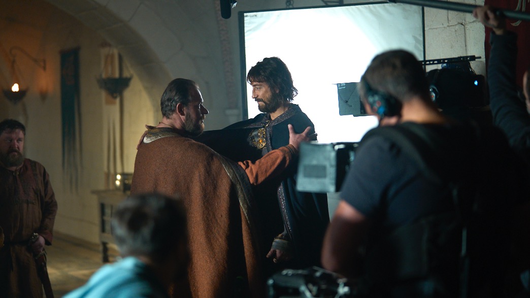 Режиссер Давид Ткебучава: Кинопарк «Москино» намного круче студии Universal