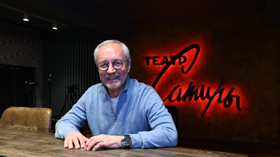 Художественный руководитель Театра сатиры Евгений Герасимов рассказывает о планах проведения акции «Ночь театров»