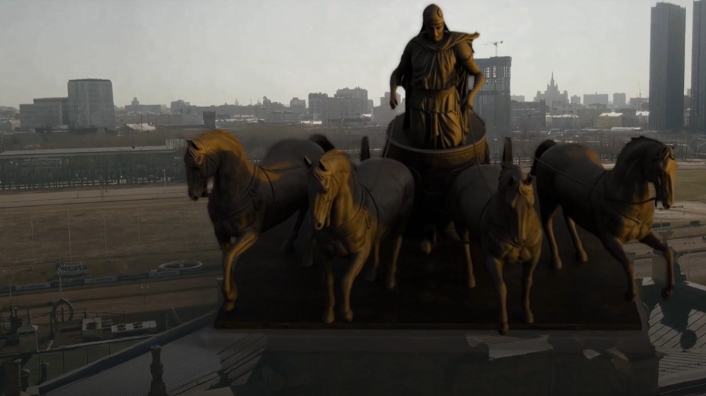 Сергей Собянин: Завершена реставрация главных символов Московского ипподрома