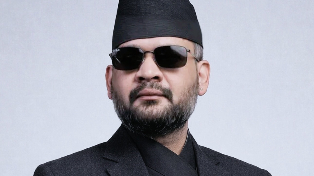 Рэпер Балендра Шах стал премьер-министром Непала