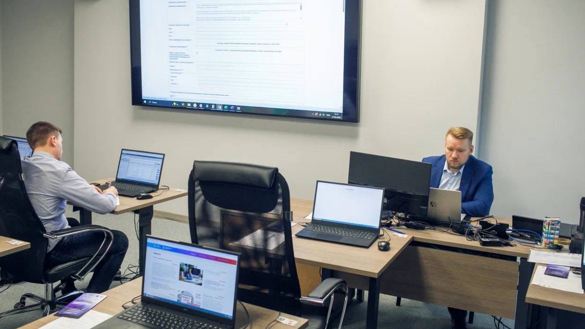 Первый интерактивный практикум по покупке недвижимости на торгах провели в Москве