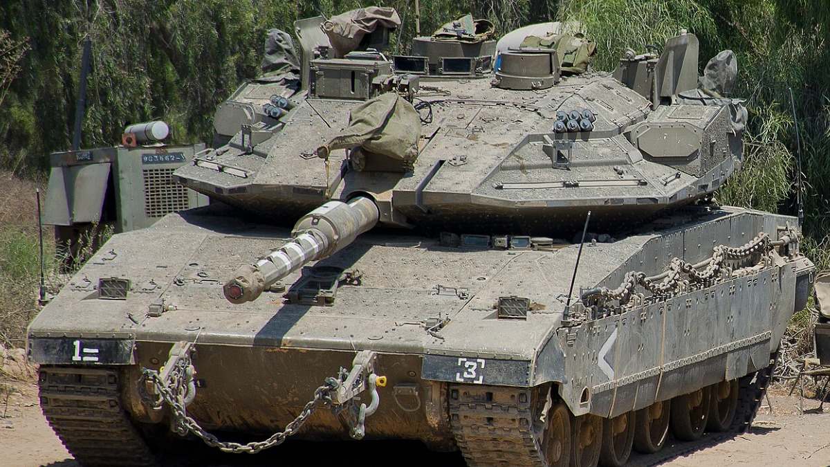 MWM: Израиль за один день потерял 21 танк Merkava