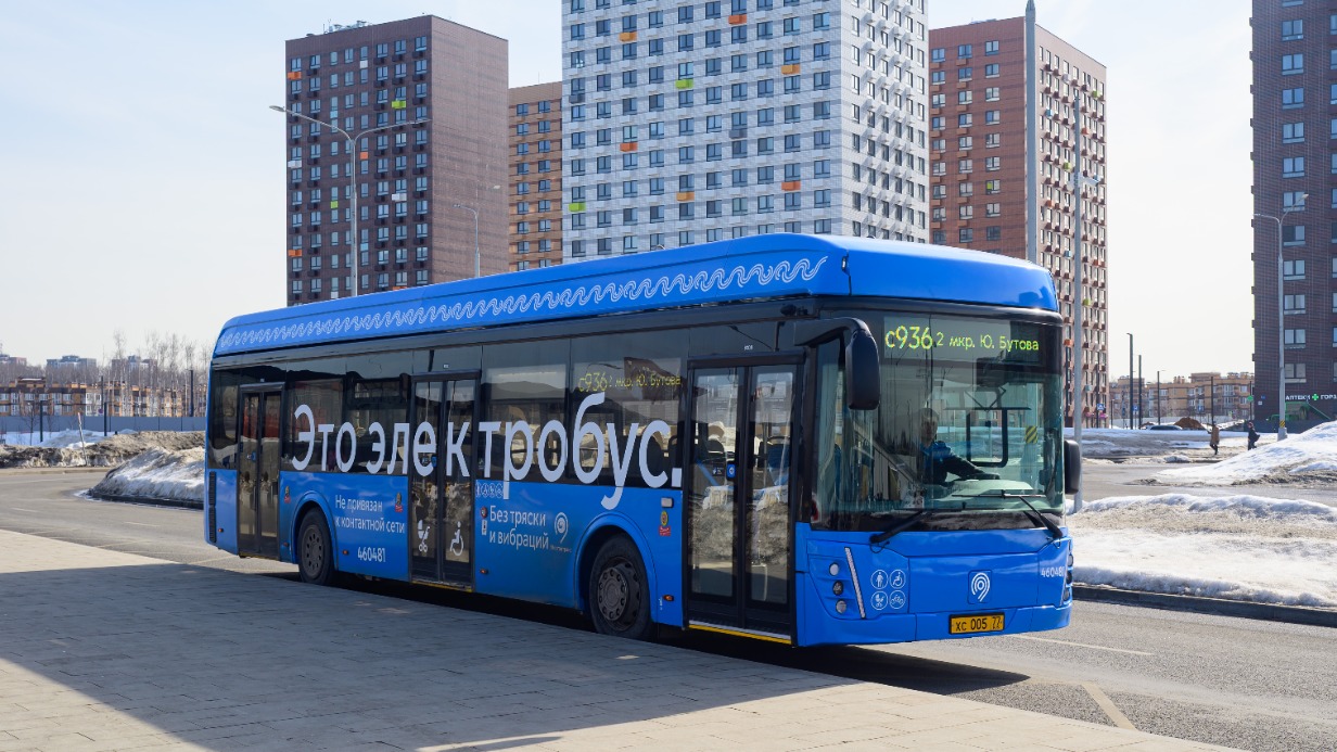 36 электробусов новой поставки вышли на маршруты в ЮАО, ЮЗАО и ТиНАО