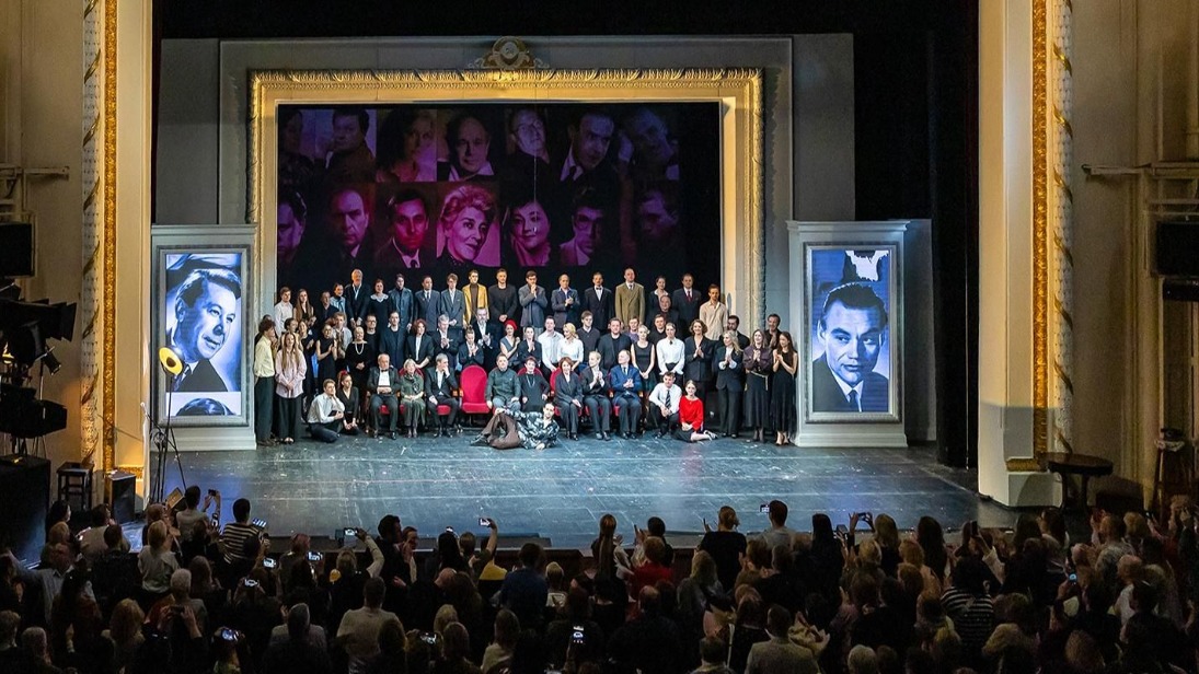 Собянин: В этом году мероприятия «Ночи театров» посетили более 20 тысяч человек