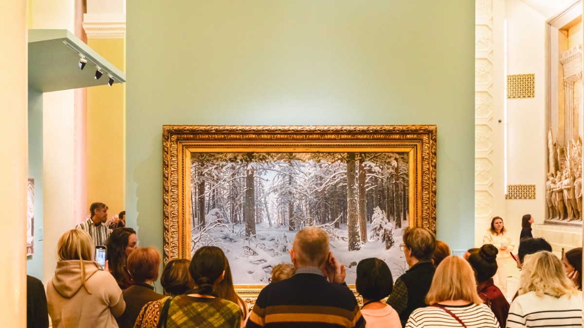 Собянин: Посещаемость музеев и выставок в 2025 году выросла почти на треть