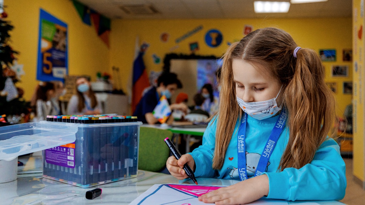 Столичные эксперты помогут открыть госпитальную школу в ДНР