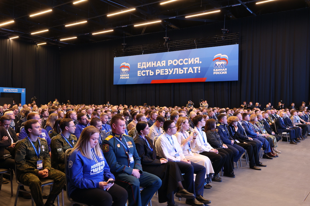 При поддержке «Единой России» 25 студенческих кампусов мирового уровня построят в России к 2030 году