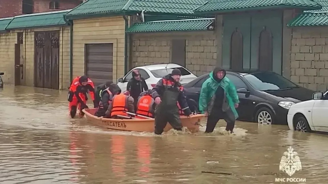 Наводнения в Дагестане, Чечне, Ингушетии, Башкирии, Иркутской области: пострадавшие, работа МЧС, компенсации
