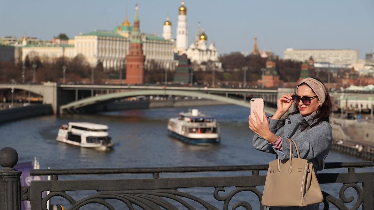 Синоптик Тишковец: После недели холодов в Москву вернется нормальная весна