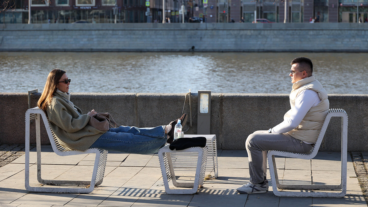 Какой будет погода в Москве на Пасху