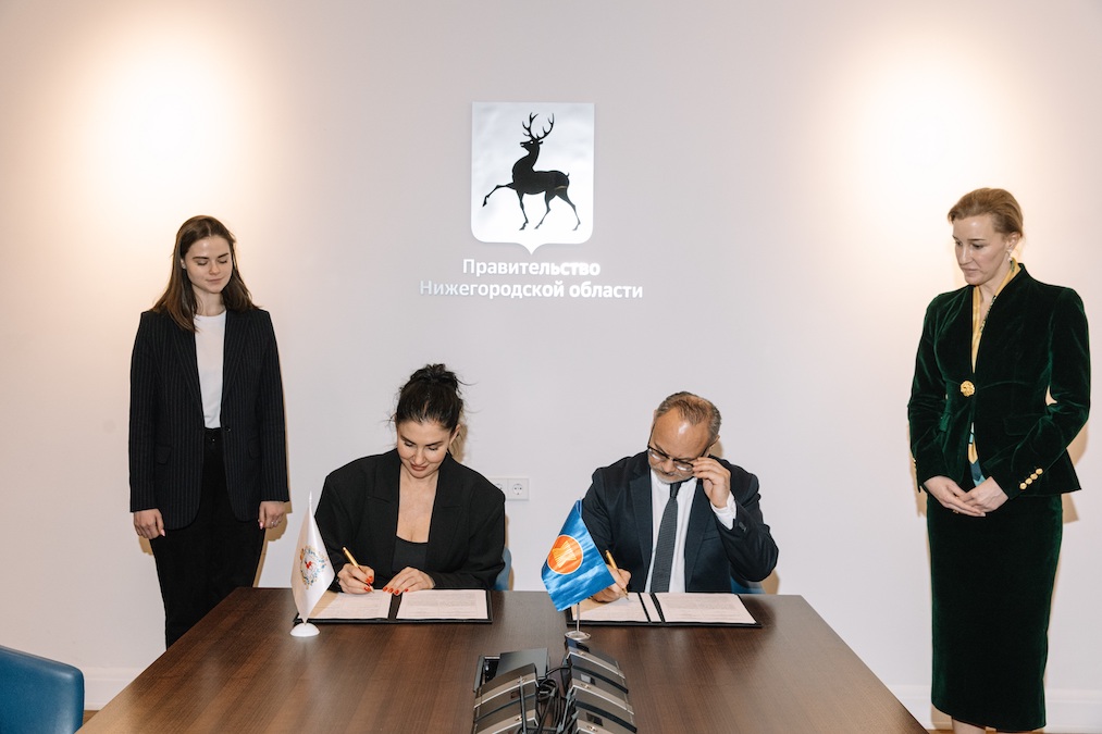 Новое соглашение ускорит выход российских компаний на международный рынок