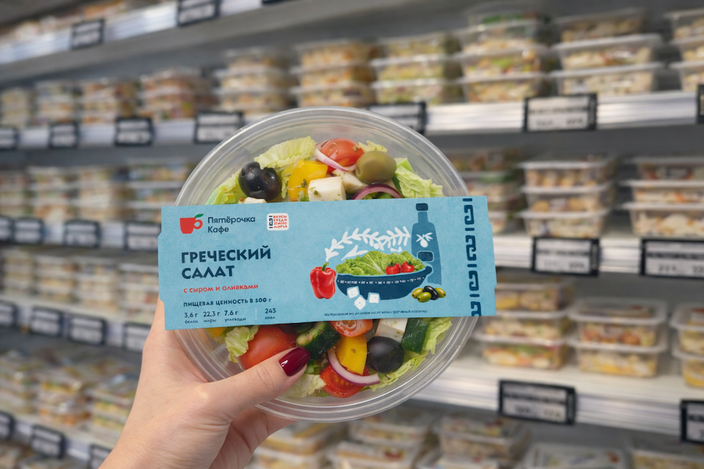 Москвичи могут отправиться в гастрономическое путешествие по Средиземноморью, не покидая своего района