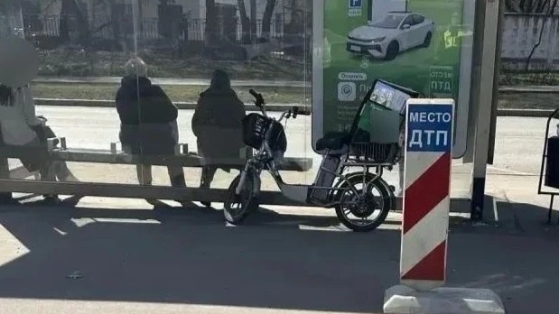 Курьер на электровелосипеде сбил восьмилетнего мальчика на северо-востоке Москвы