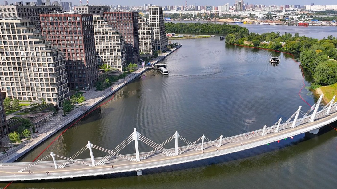 Собянин: Начался прием заявок на конкурс лучших строительных проектов Москвы