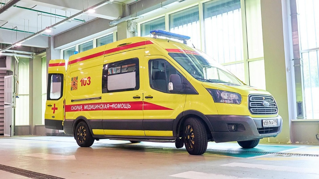 Подстанцию скорой помощи на 20 машин построят на улице Хлобыстова в ЮВАО