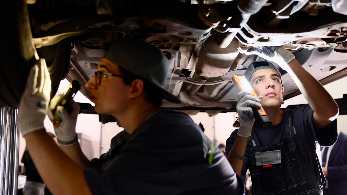 Столичные колледжи совместно с работодателями обновили 100 процентов образовательных программ по транспортным специальностям